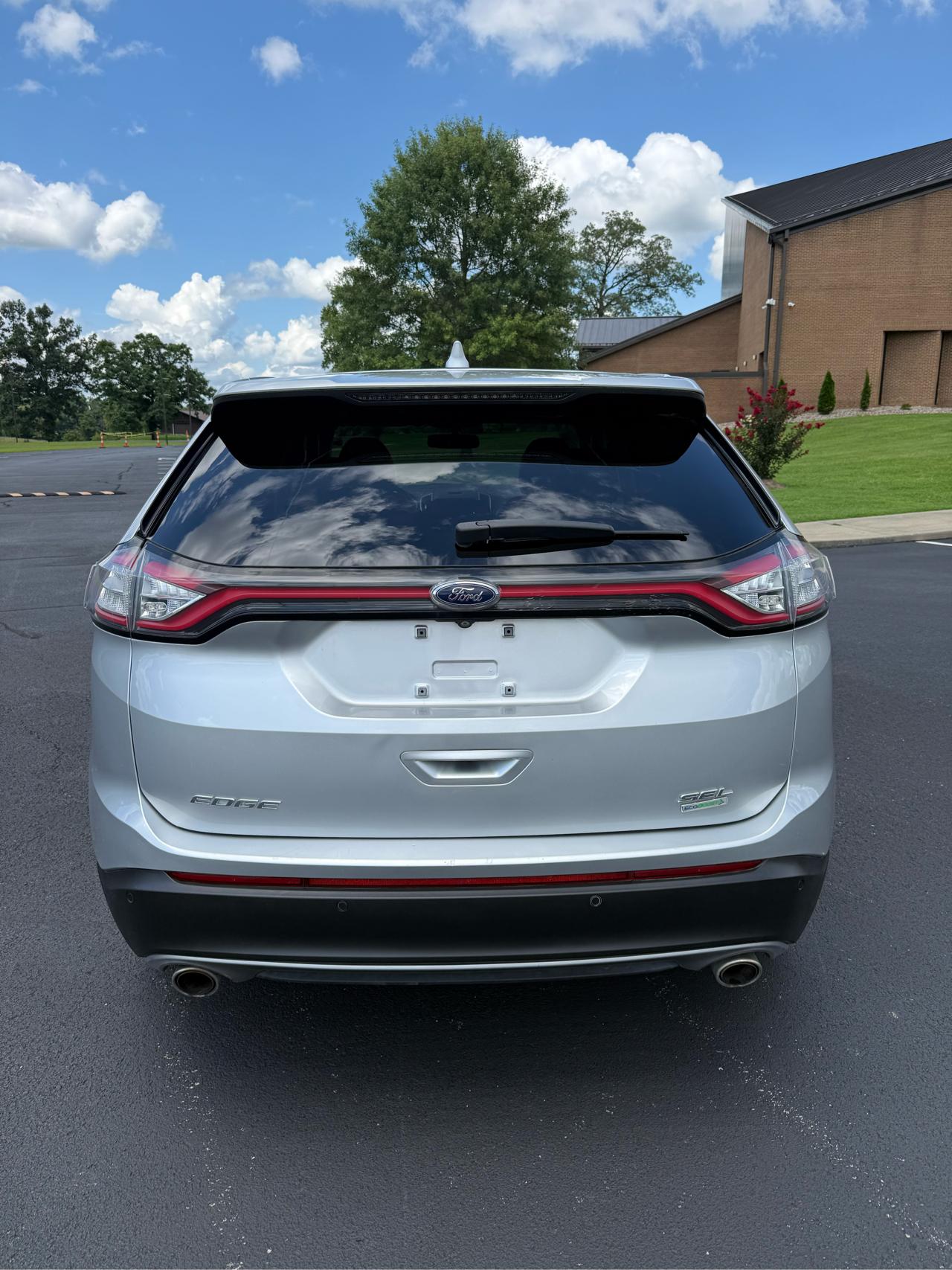 Ford Edge SEL FWD 2018