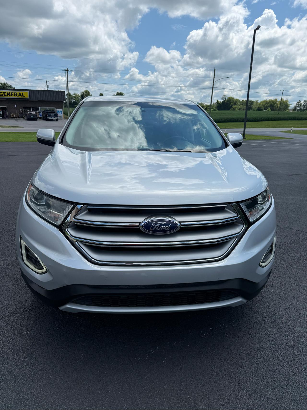 Ford Edge SEL FWD 2018