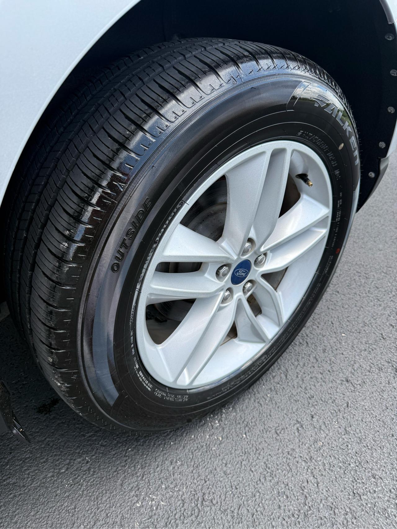 Ford Edge SEL FWD 2018