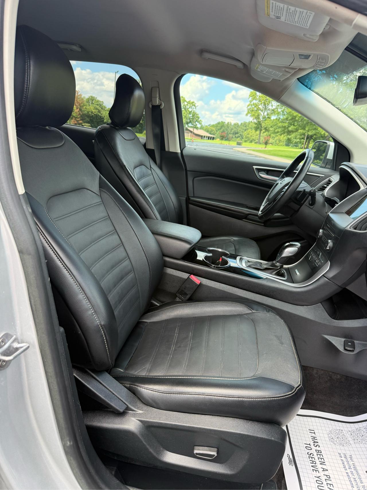 Ford Edge SEL FWD 2018