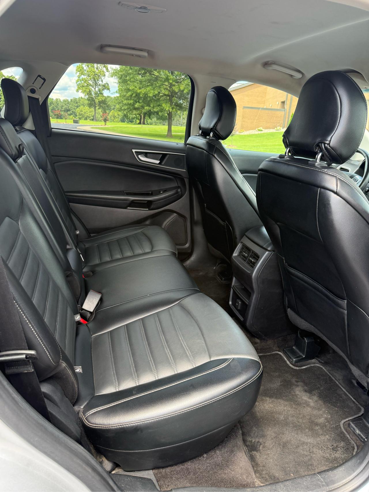 Ford Edge SEL FWD 2018