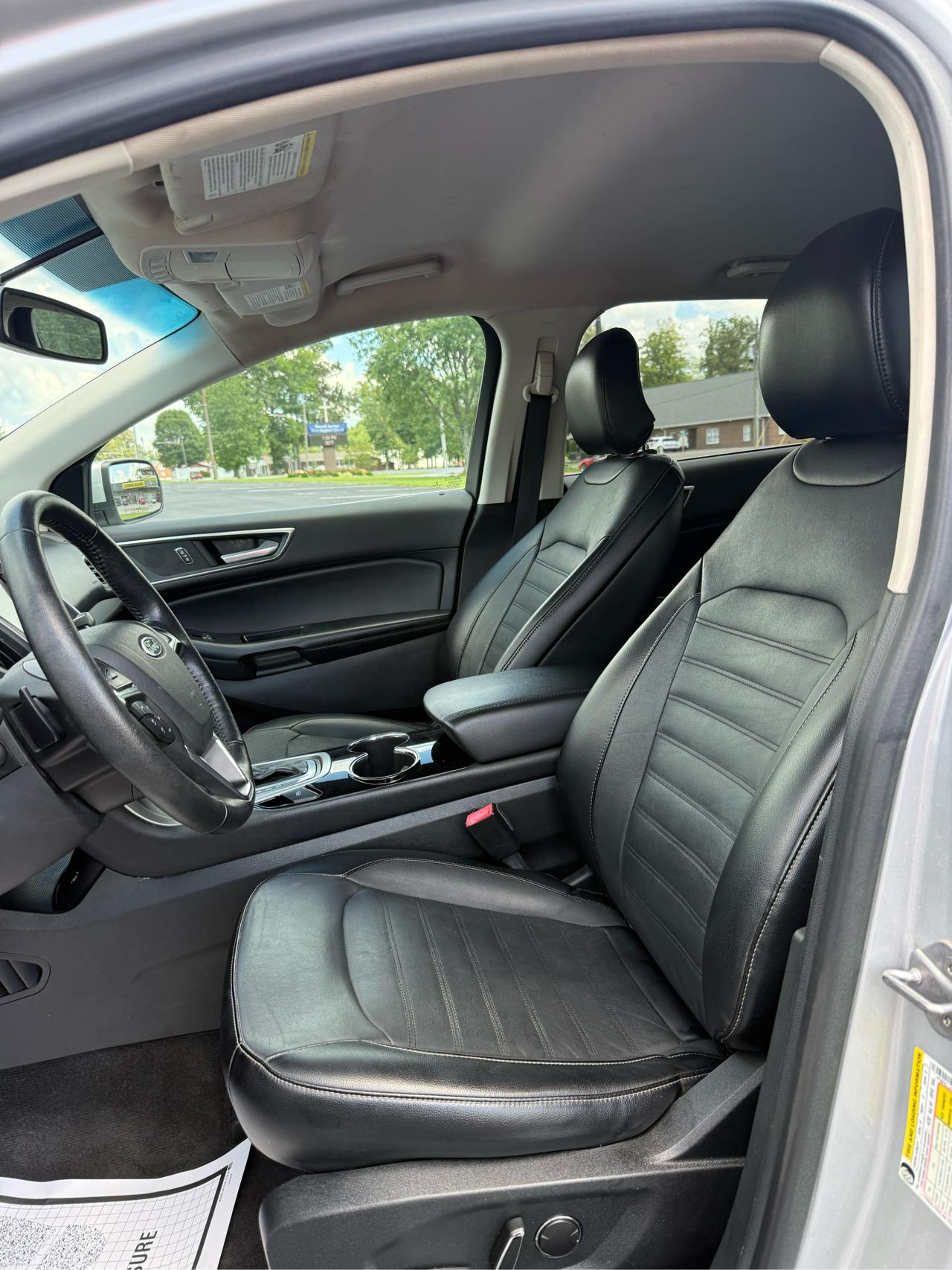 Ford Edge SEL FWD 2018
