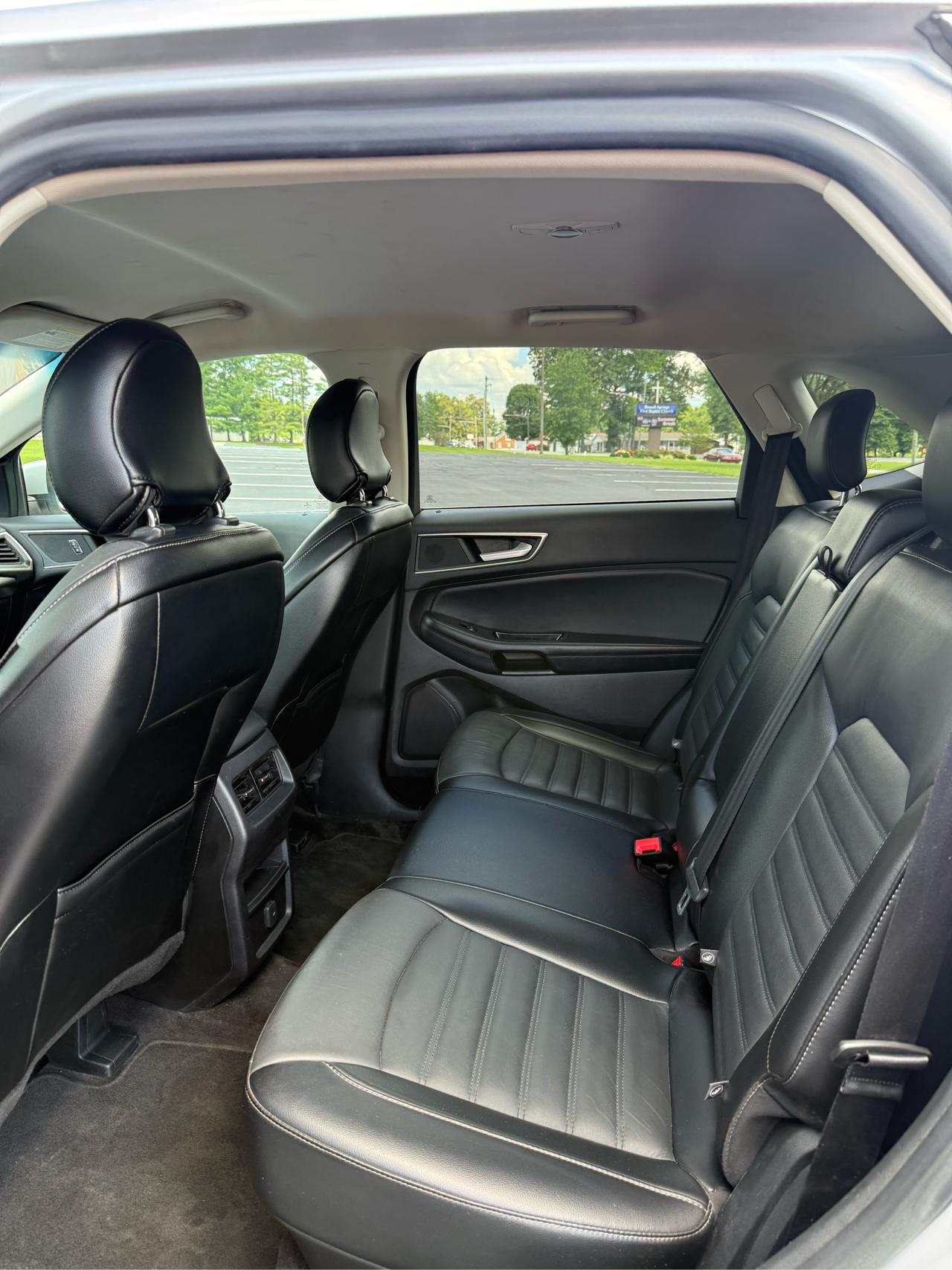 Ford Edge SEL FWD 2018