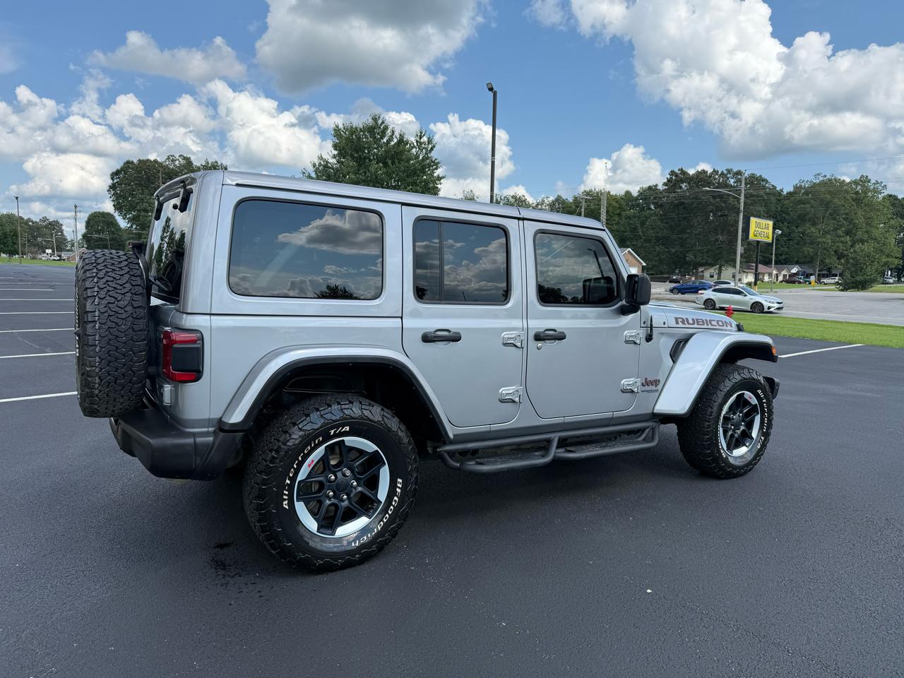 Jeep Wrangler Unlimited Rubicon 2021
