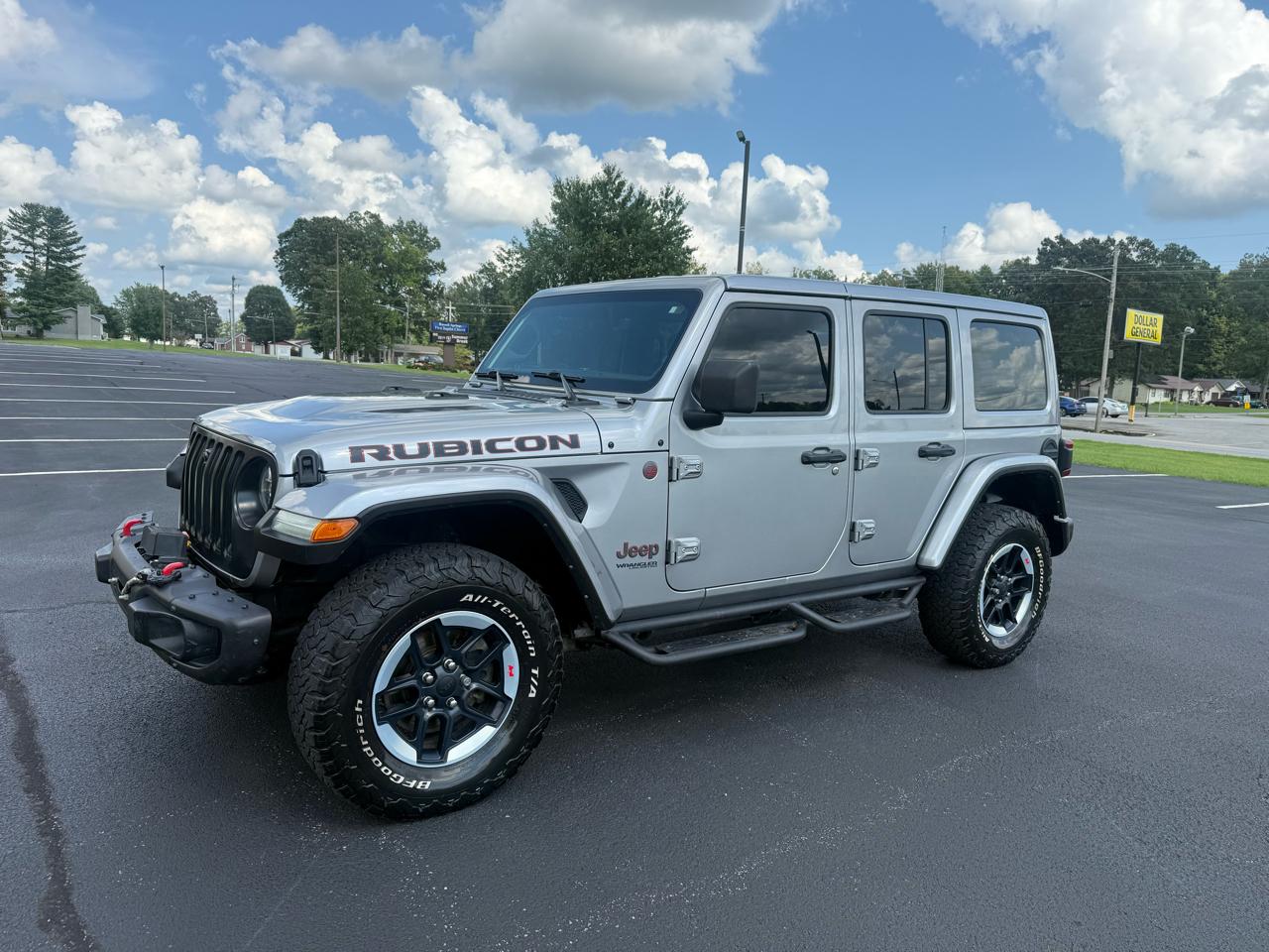 Jeep Wrangler Unlimited Rubicon 2021
