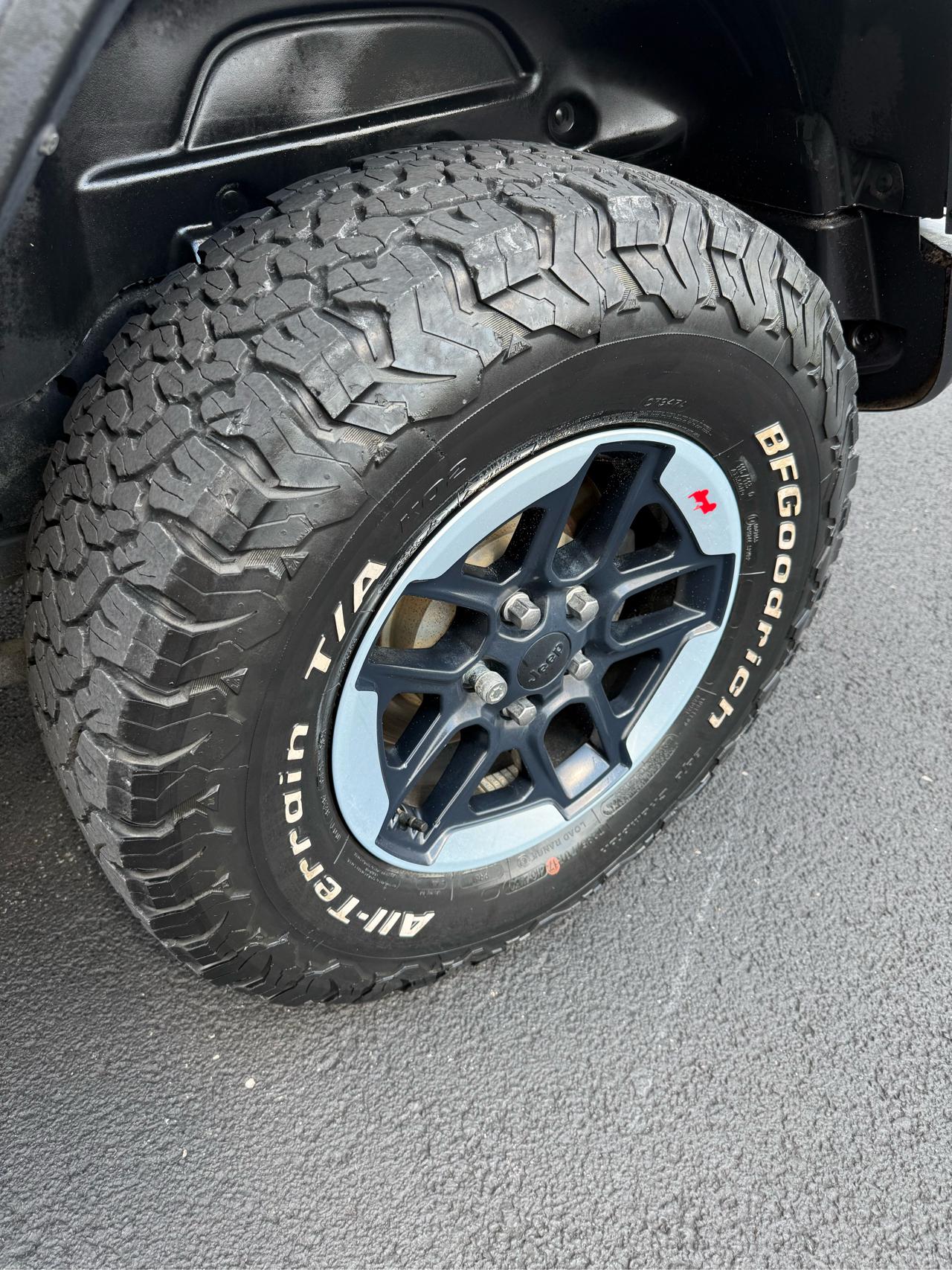 Jeep Wrangler Unlimited Rubicon 2021
