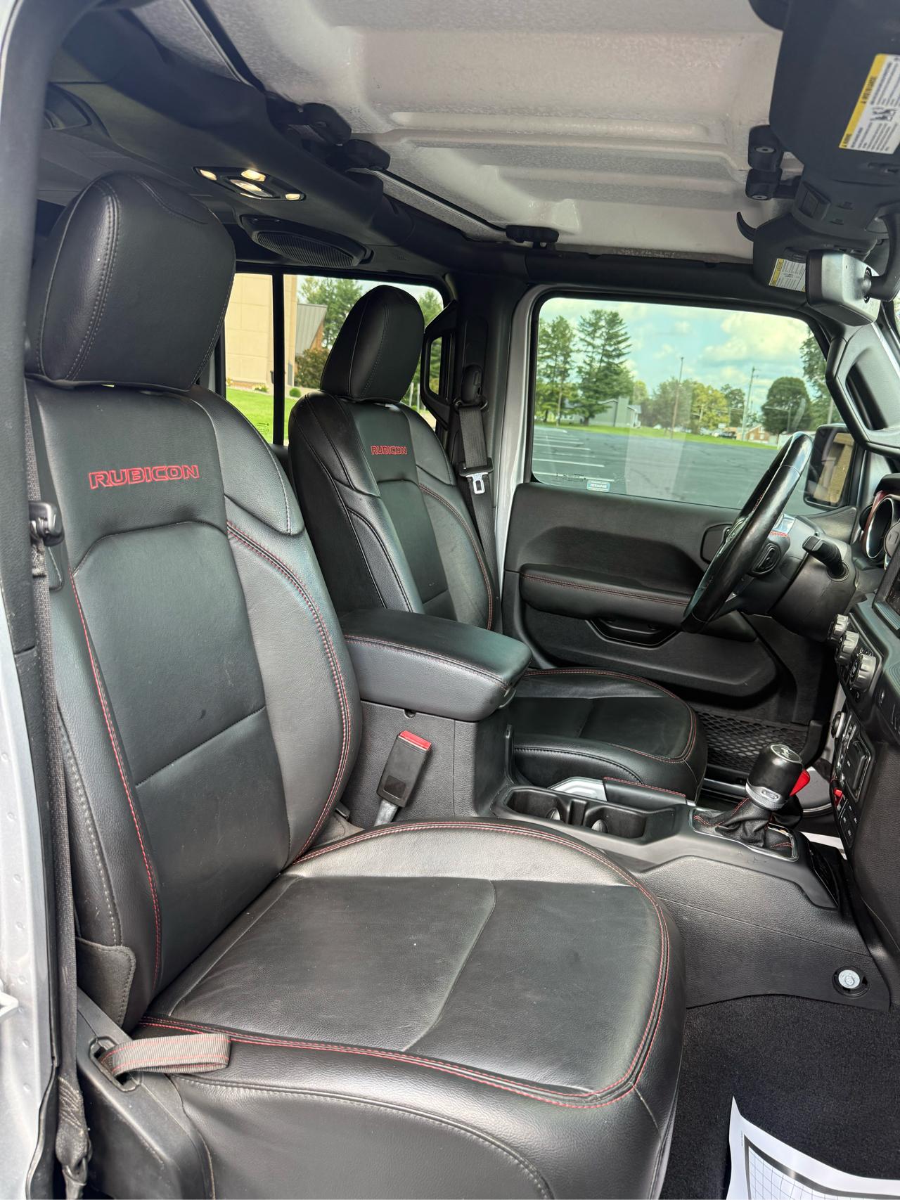 Jeep Wrangler Unlimited Rubicon 2021