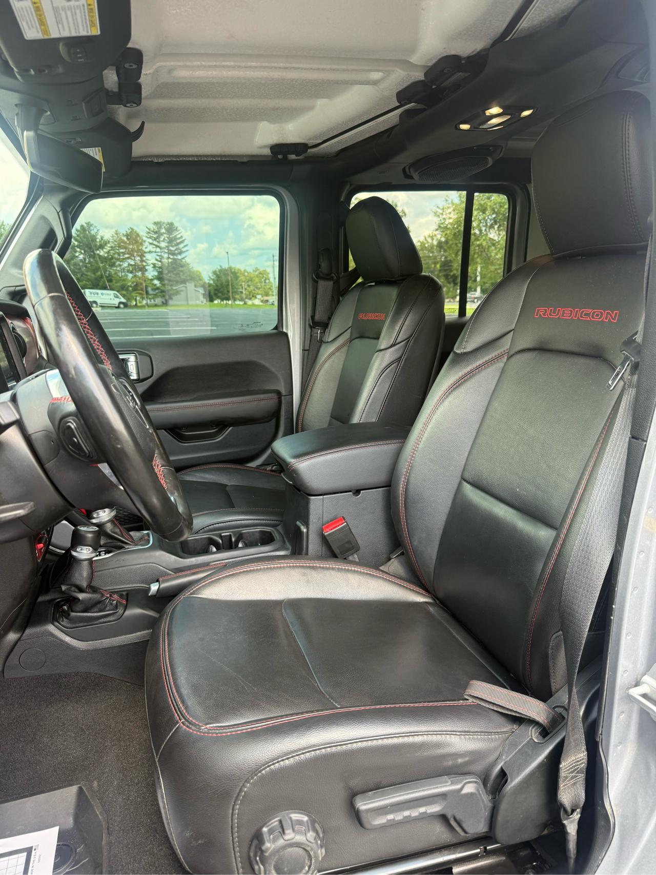 Jeep Wrangler Unlimited Rubicon 2021