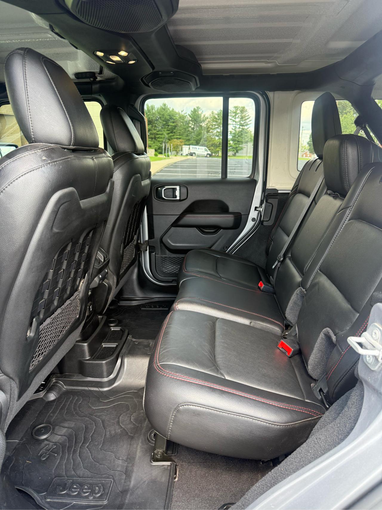 Jeep Wrangler Unlimited Rubicon 2021