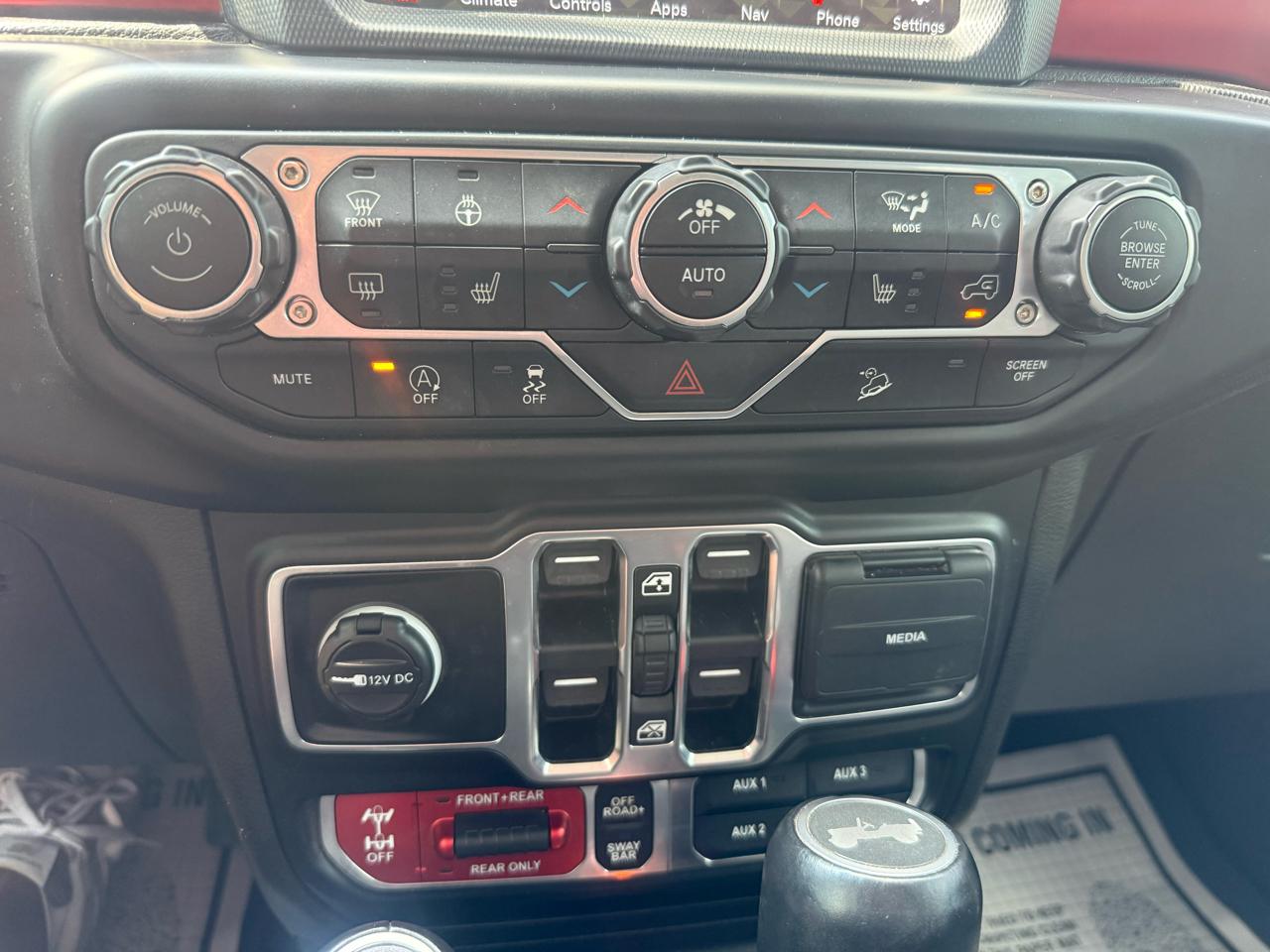 Jeep Wrangler Unlimited Rubicon 2021