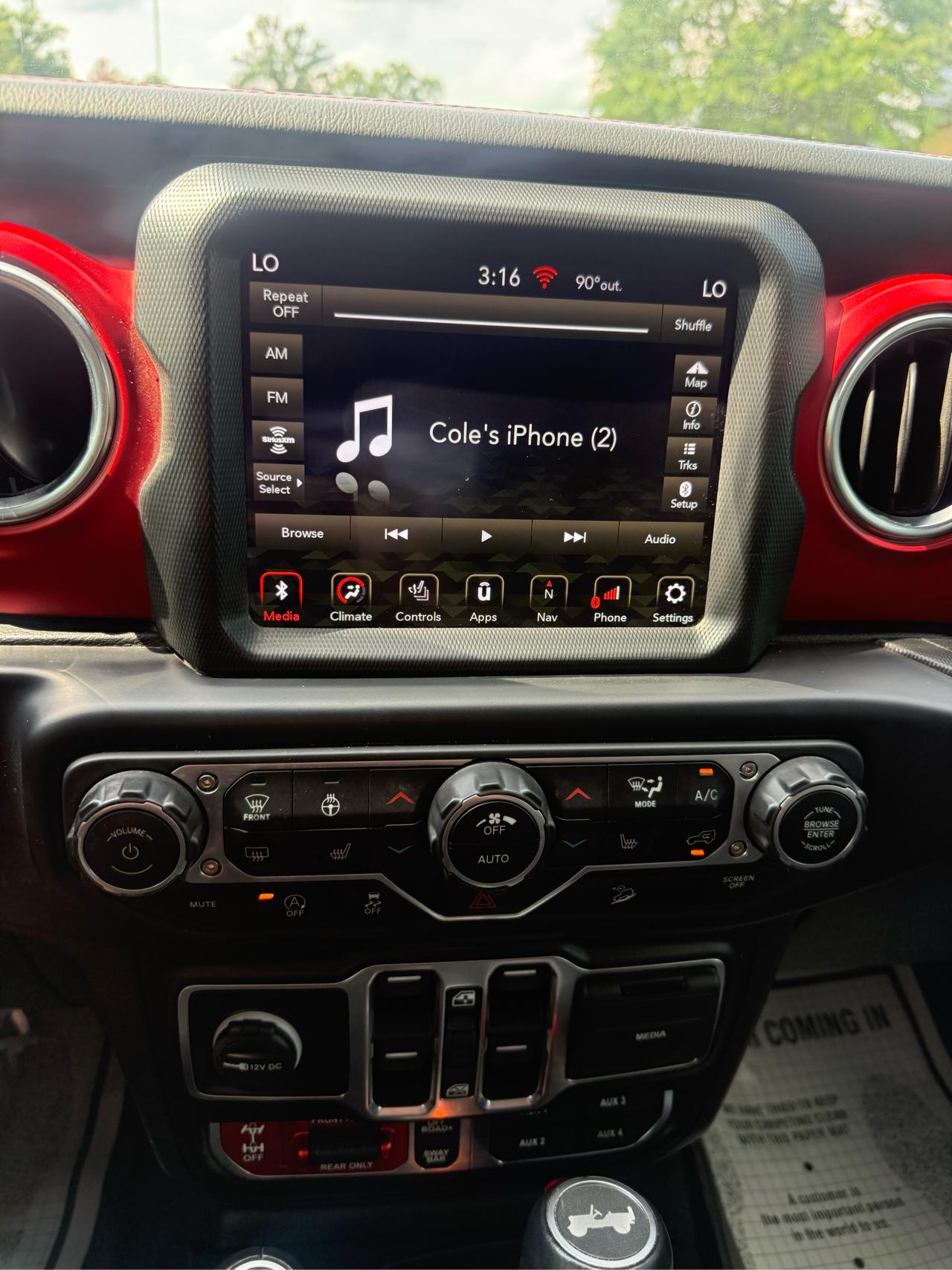 Jeep Wrangler Unlimited Rubicon 2021