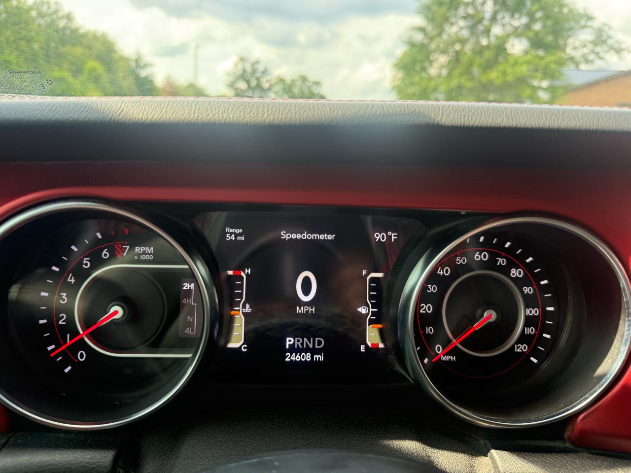 Jeep Wrangler Unlimited Rubicon 2021