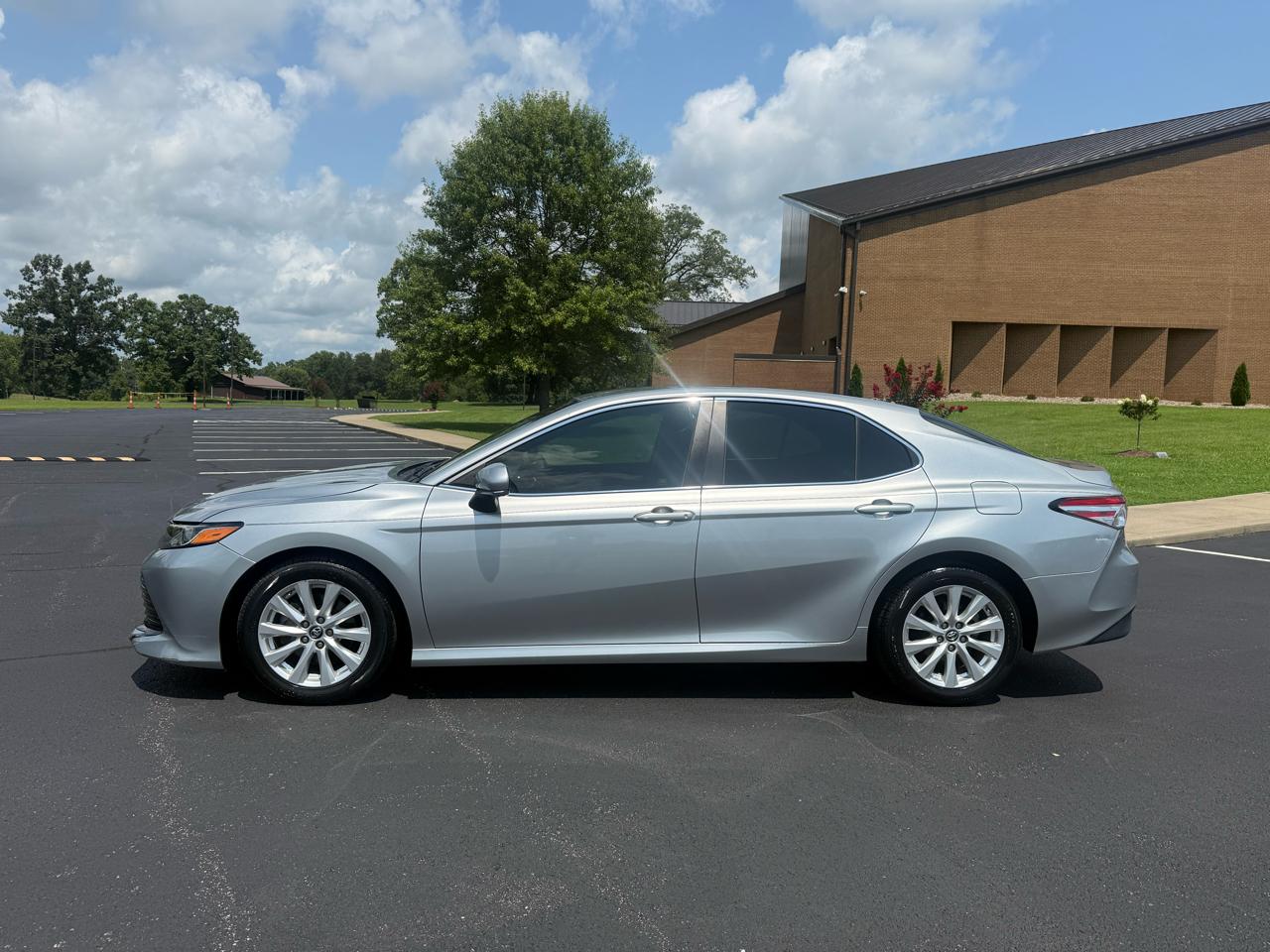 Toyota Camry LE 2018