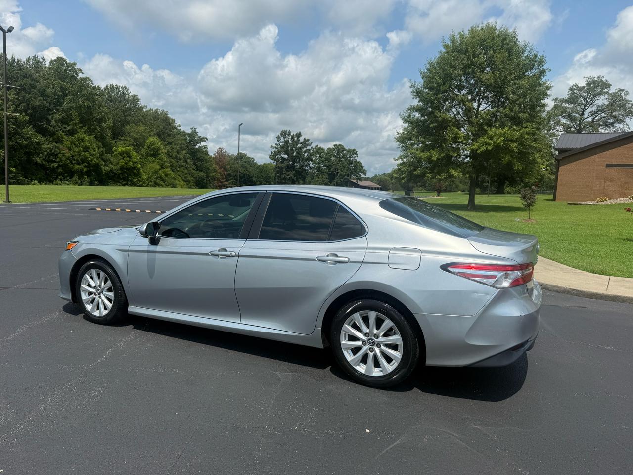 Toyota Camry LE 2018