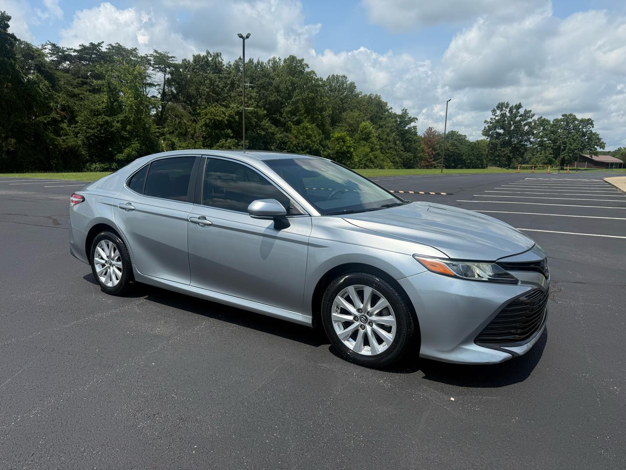 Toyota Camry LE 2018