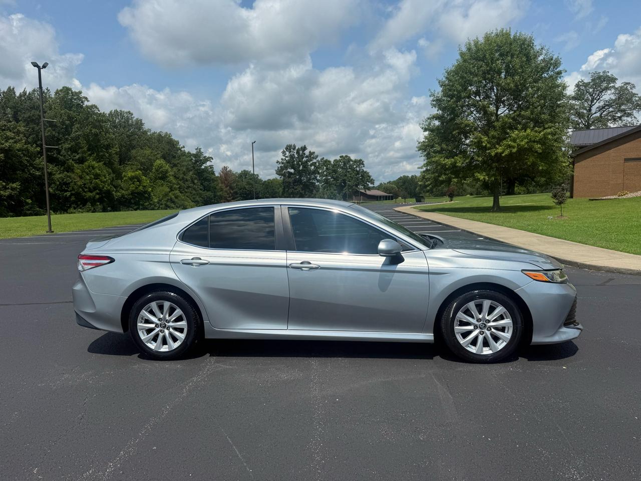 Toyota Camry LE 2018