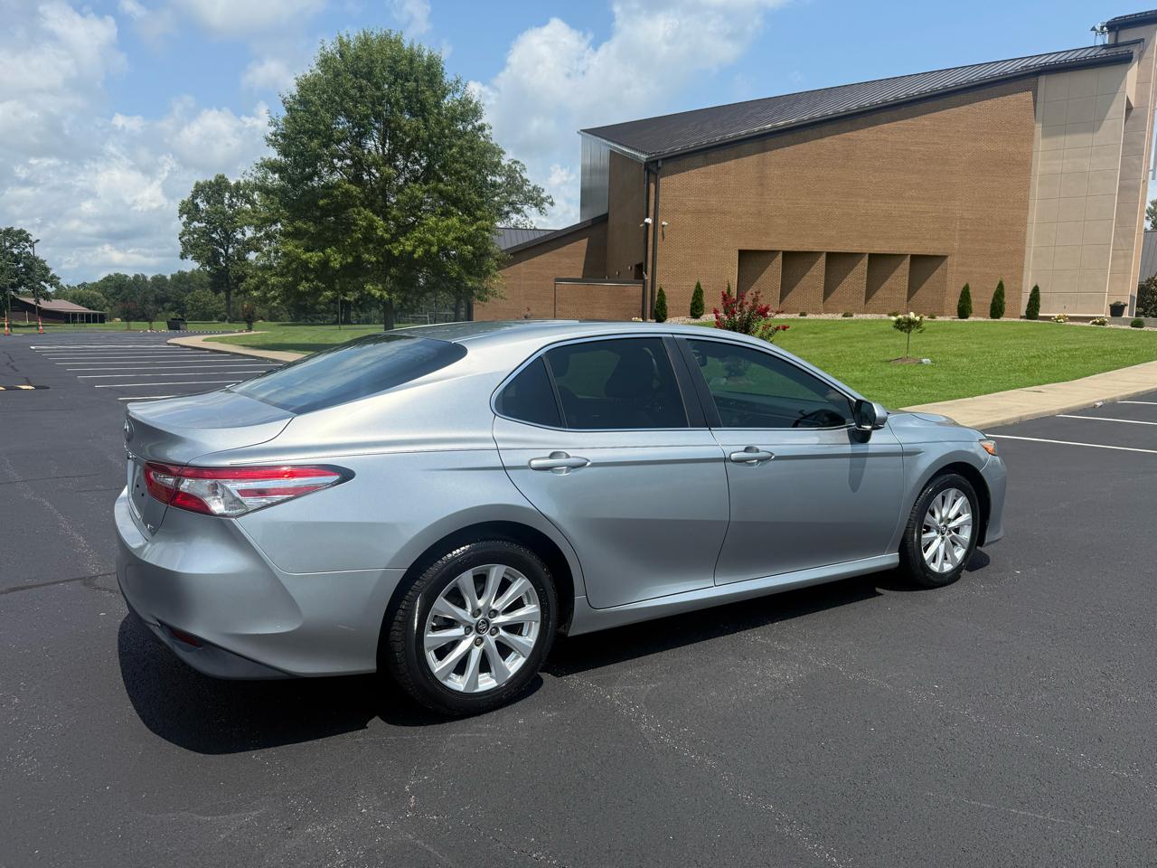 Toyota Camry LE 2018