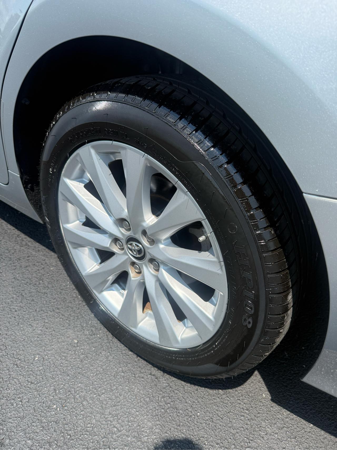 Toyota Camry LE 2018