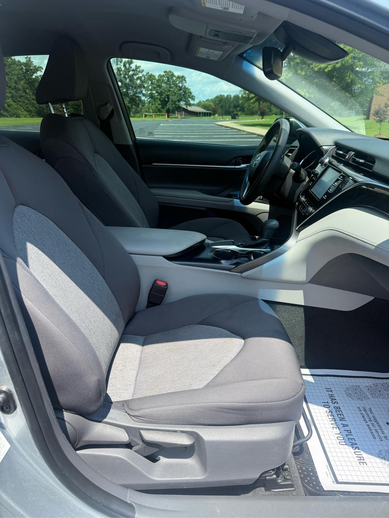 Toyota Camry LE 2018