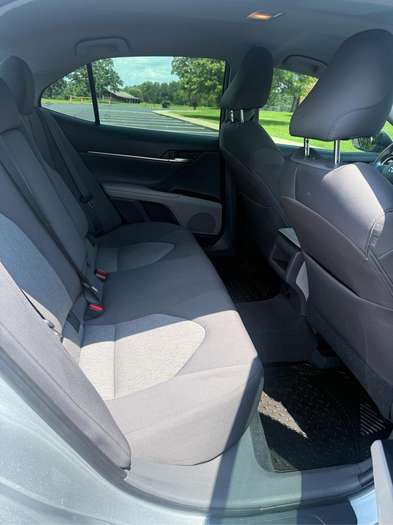 Toyota Camry LE 2018