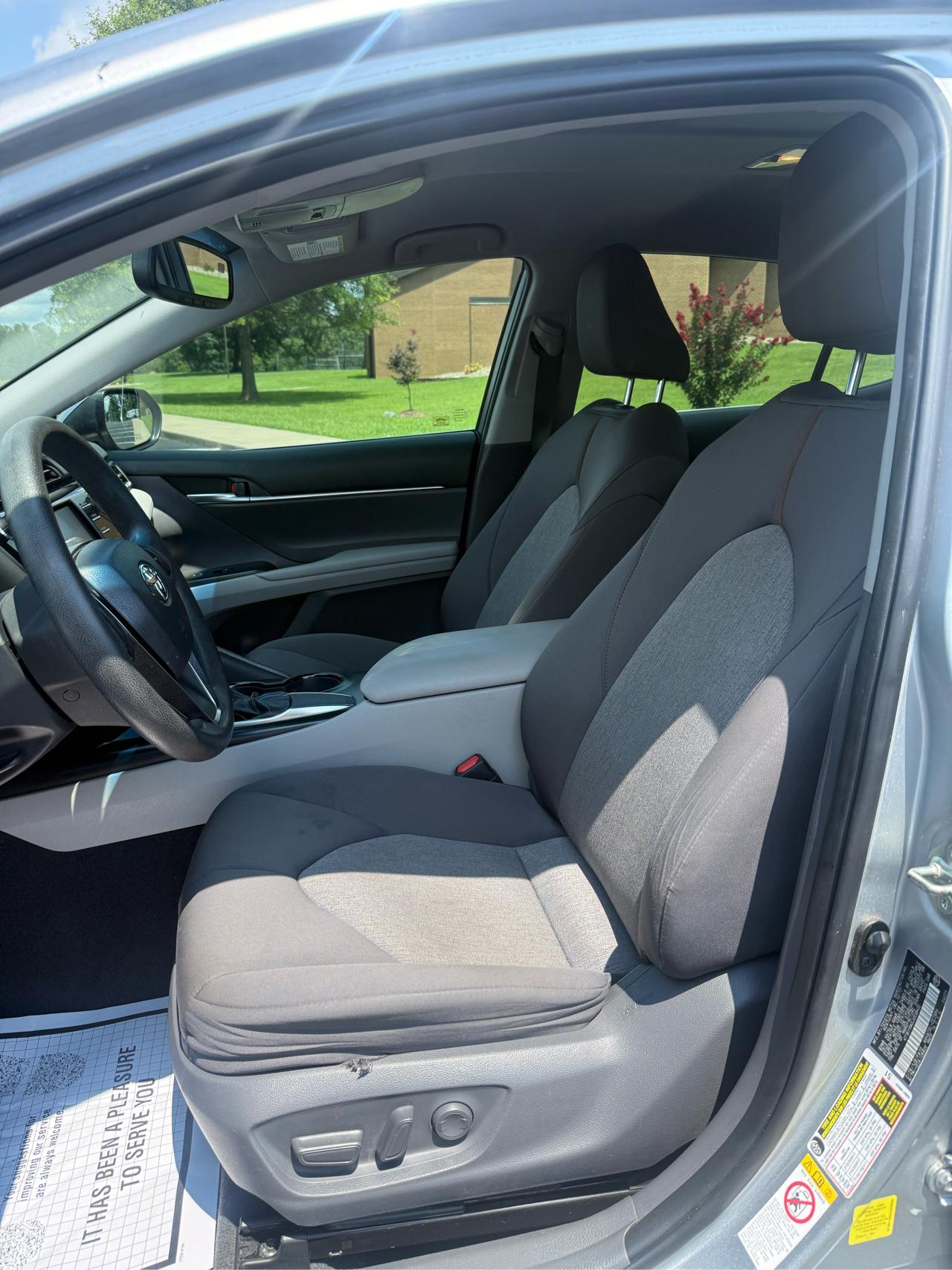 Toyota Camry LE 2018