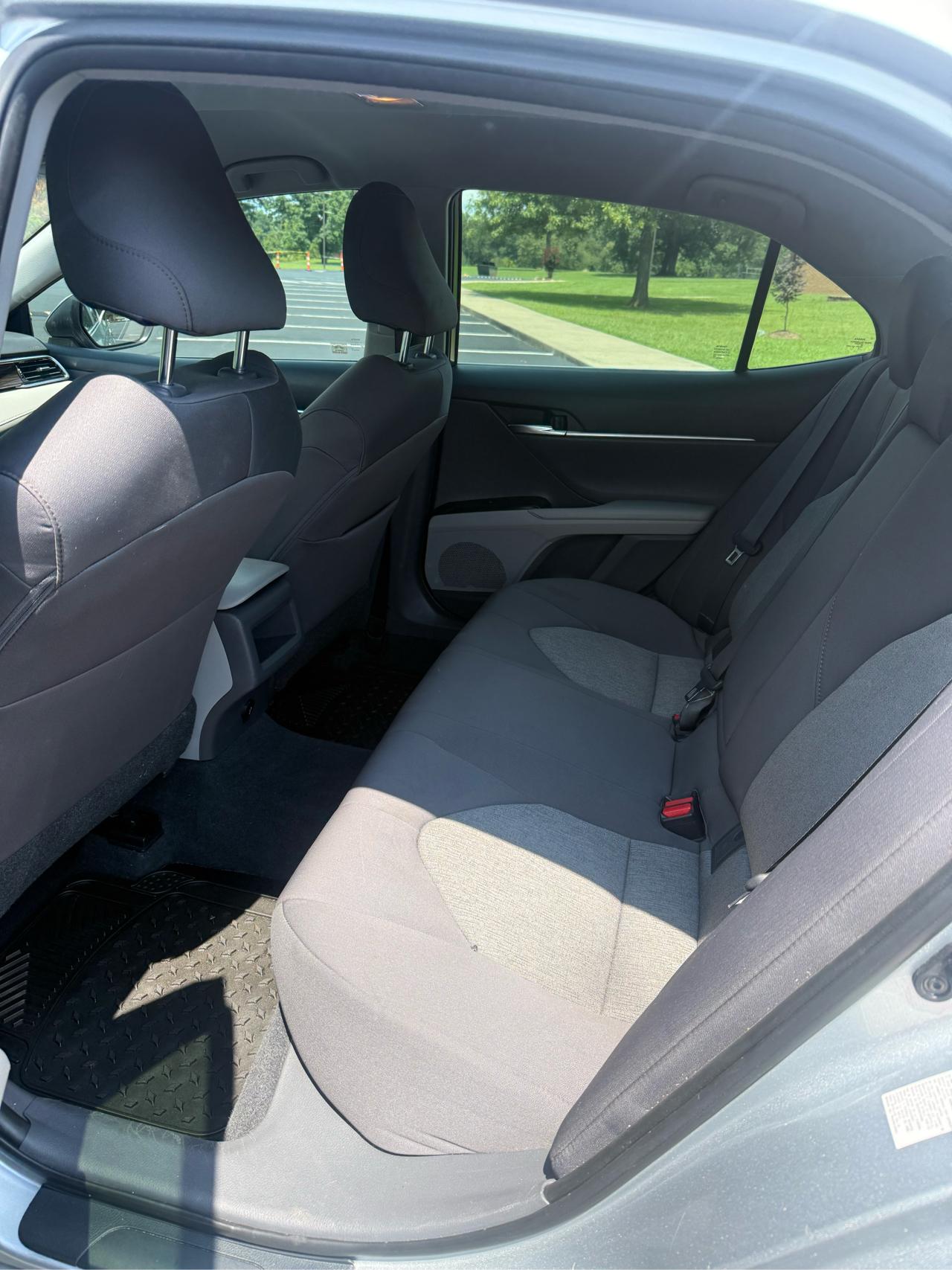Toyota Camry LE 2018