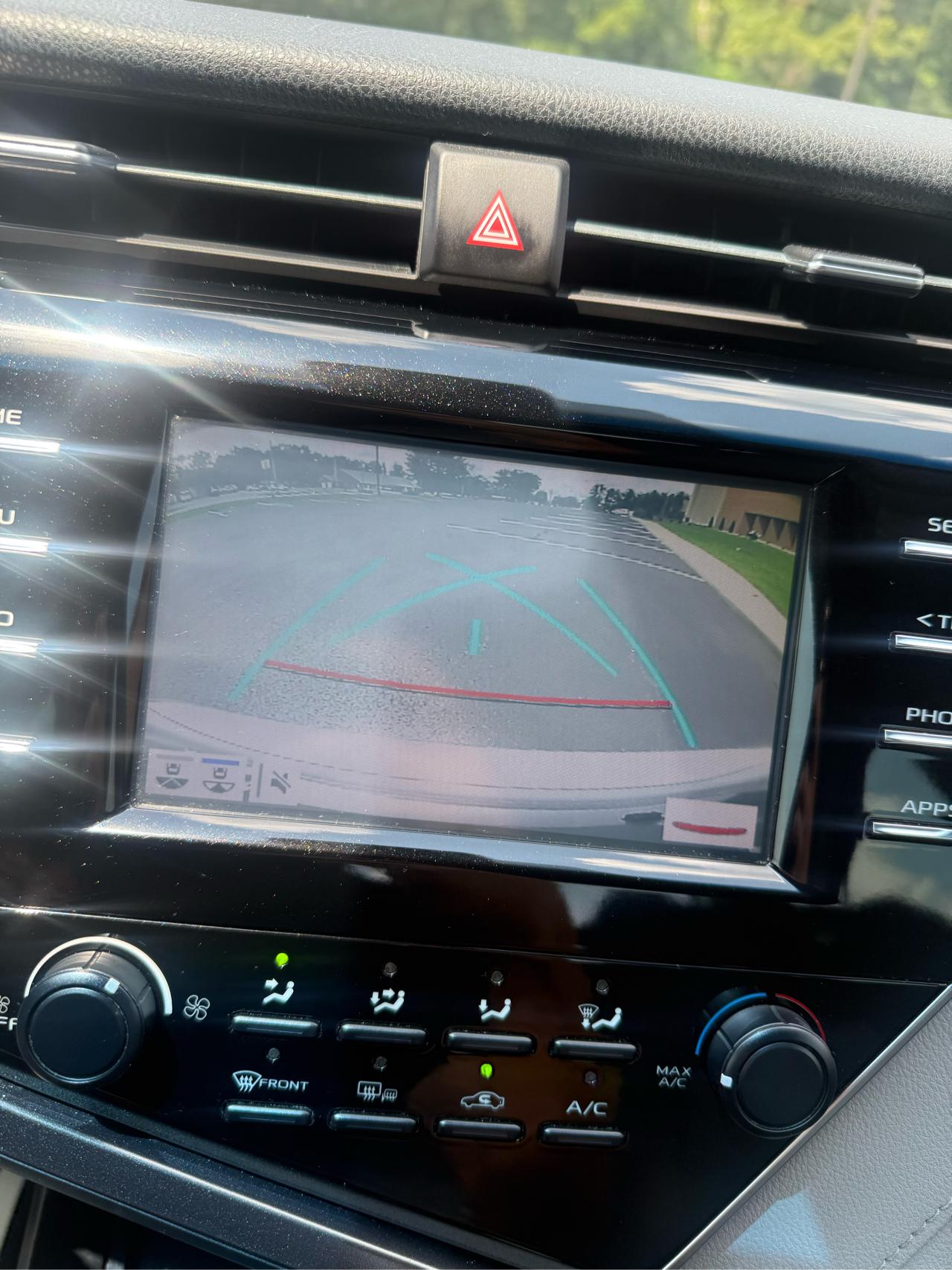 Toyota Camry LE 2018