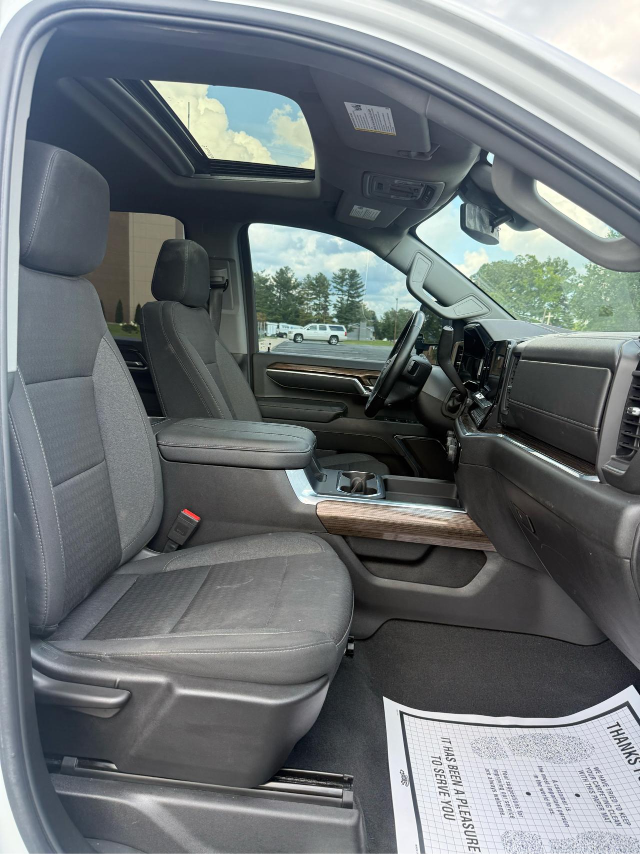 Chevrolet Silverado 2500HD LT Crew Cab Short Box 4WD 2024