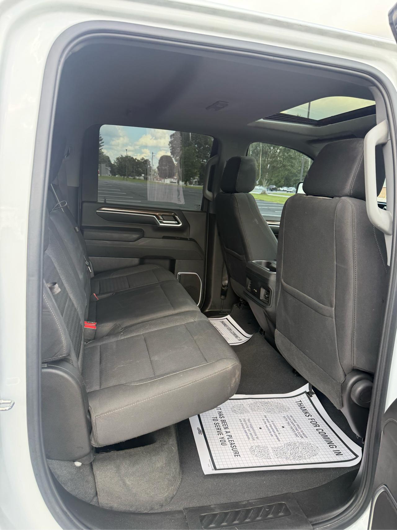 Chevrolet Silverado 2500HD LT Crew Cab Short Box 4WD 2024