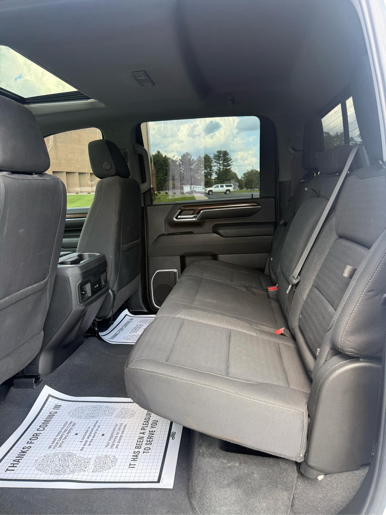 Chevrolet Silverado 2500HD LT Crew Cab Short Box 4WD 2024
