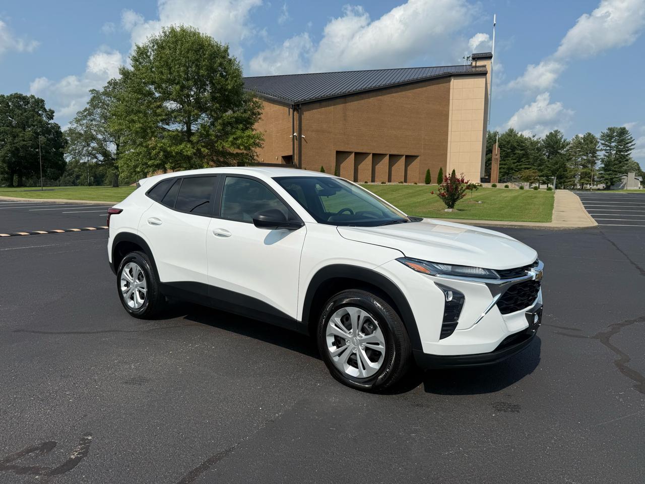 Chevrolet Trax LS 2025