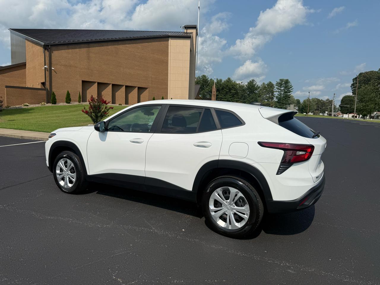 Chevrolet Trax LS 2025