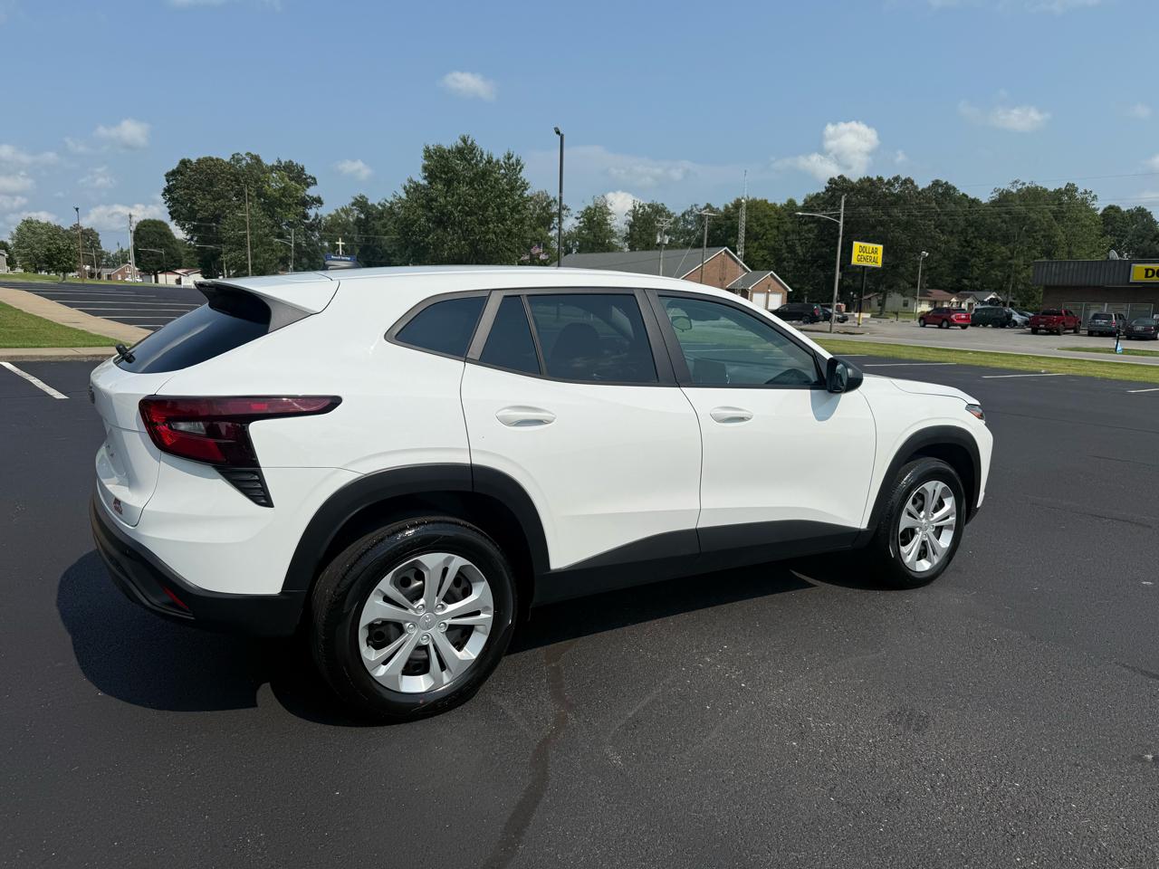 Chevrolet Trax LS 2025