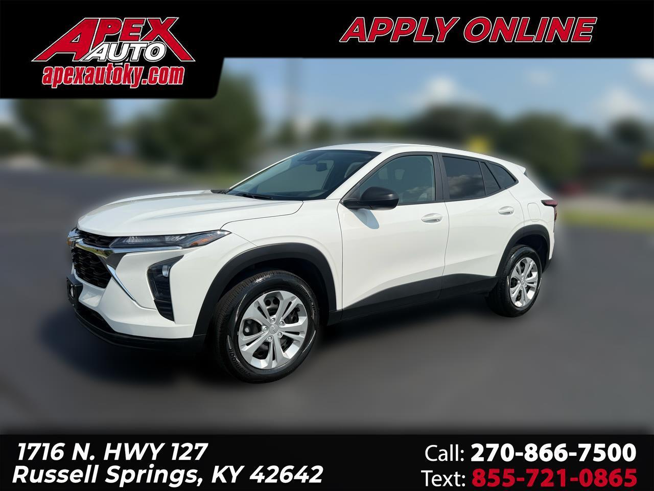 Chevrolet Trax LS 2025