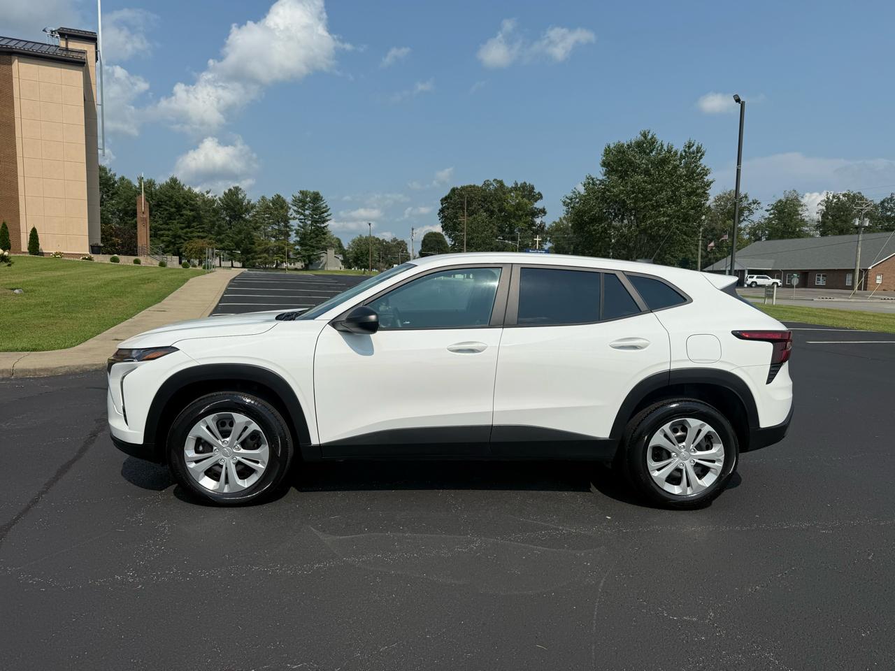 Chevrolet Trax LS 2025