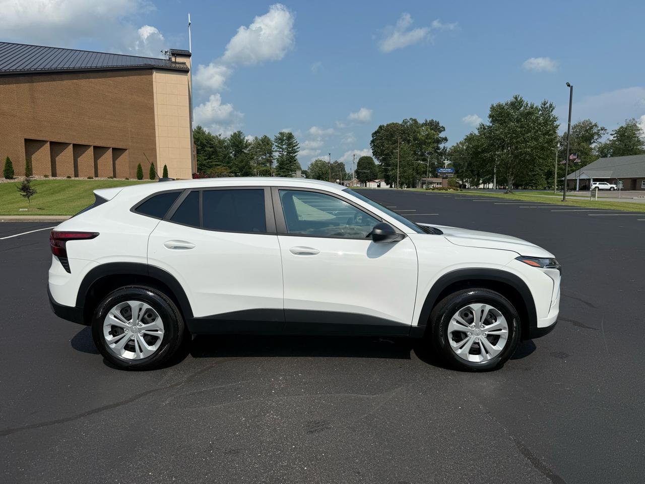 Chevrolet Trax LS 2025