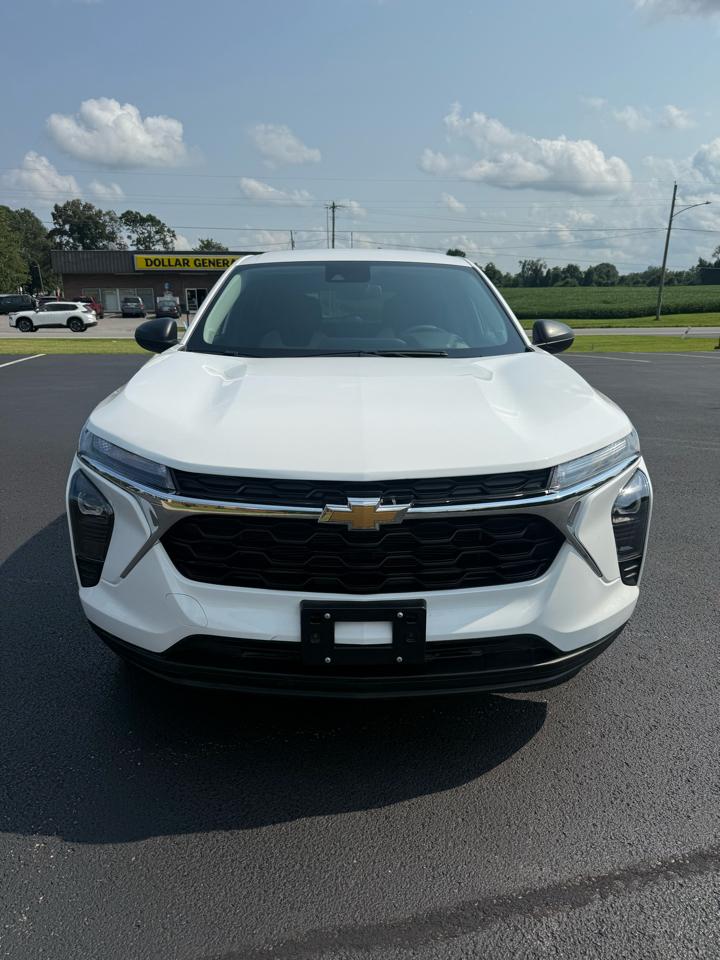 Chevrolet Trax LS 2025