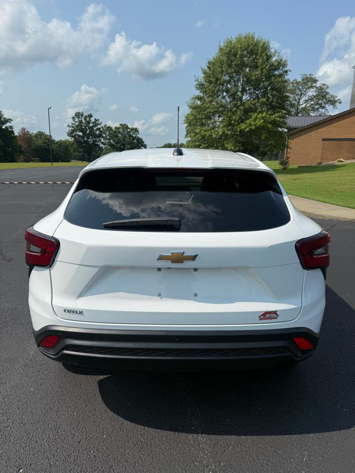 Chevrolet Trax LS 2025