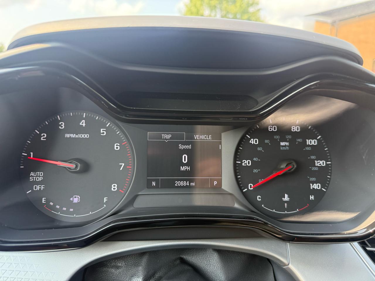 Chevrolet Trax LS 2025