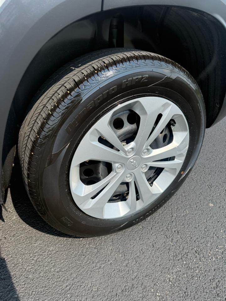 Chevrolet Trax LS 2025