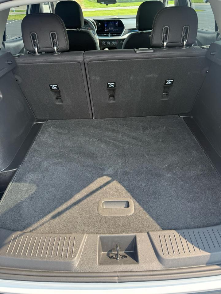 Chevrolet Trax LS 2025