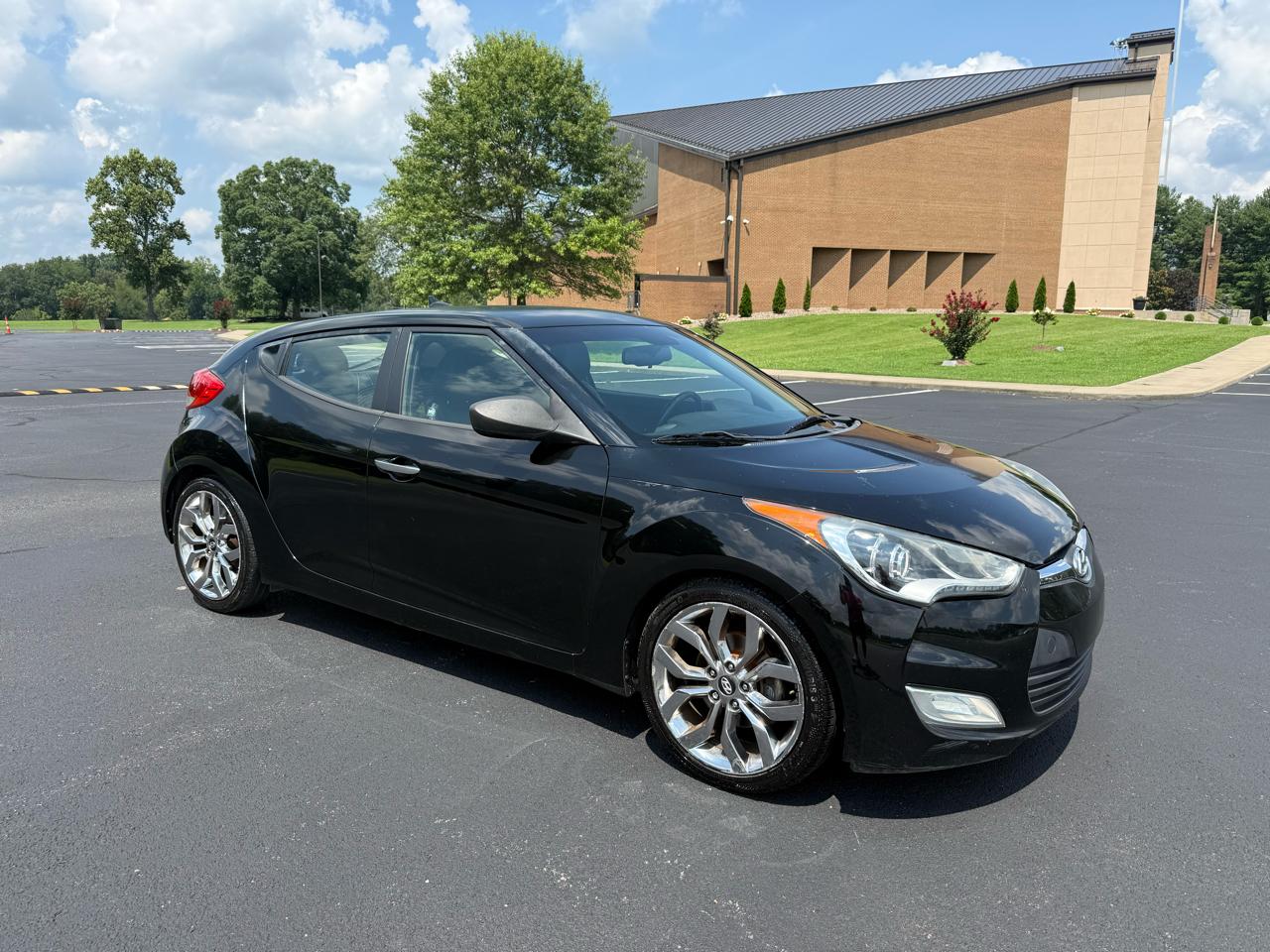 Hyundai Veloster  2015
