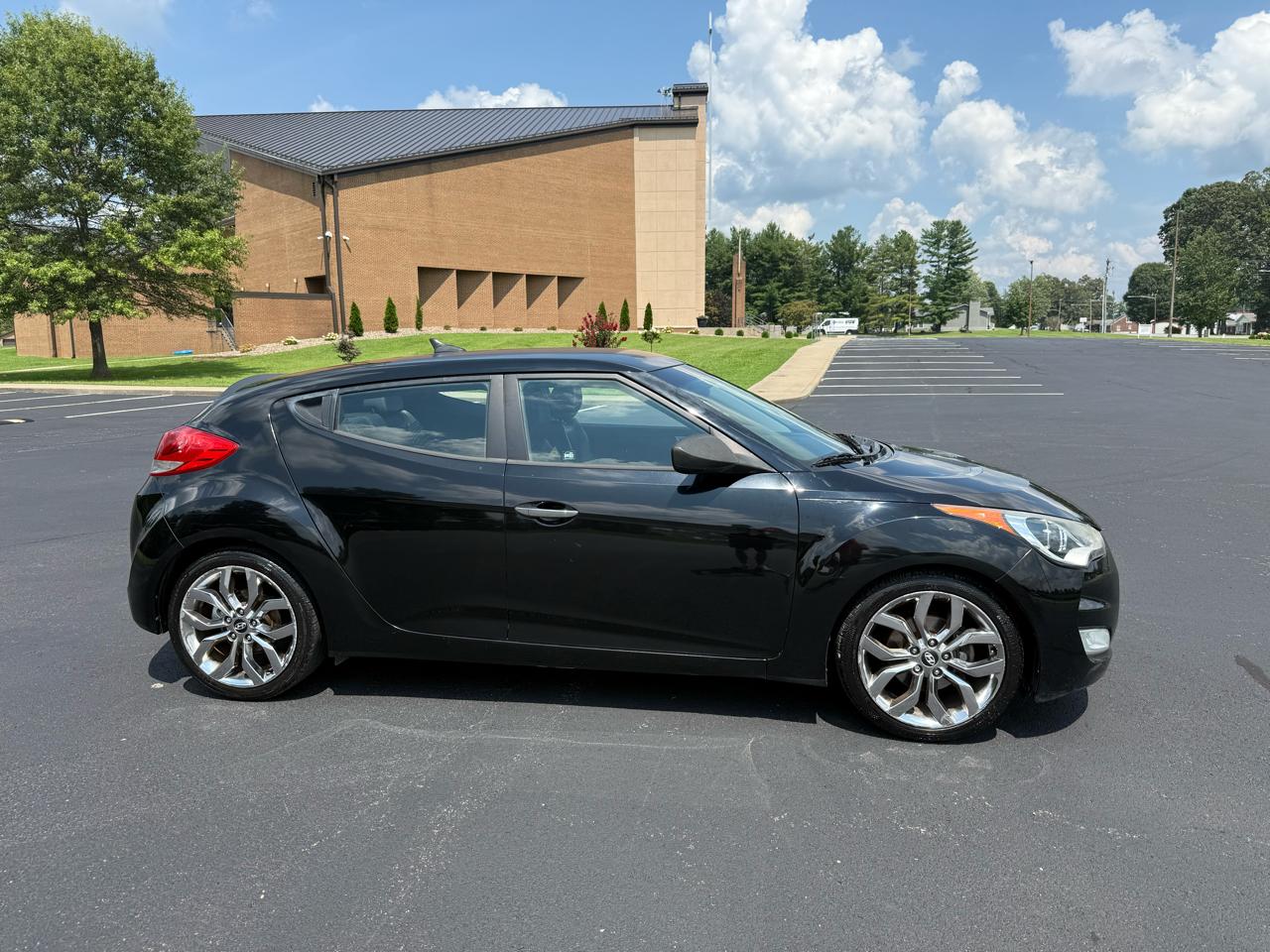 Hyundai Veloster  2015