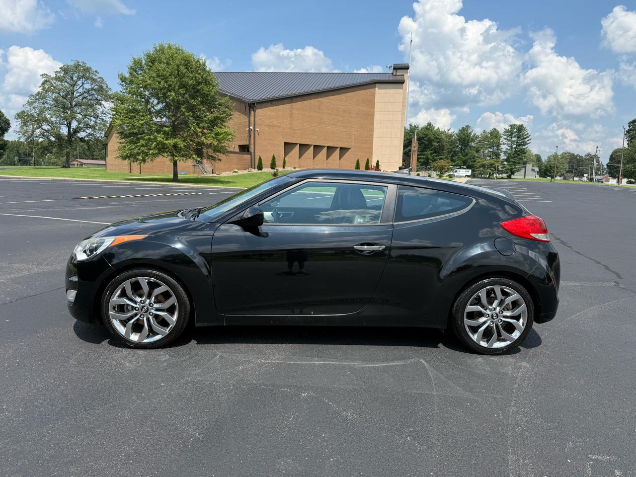 Hyundai Veloster  2015