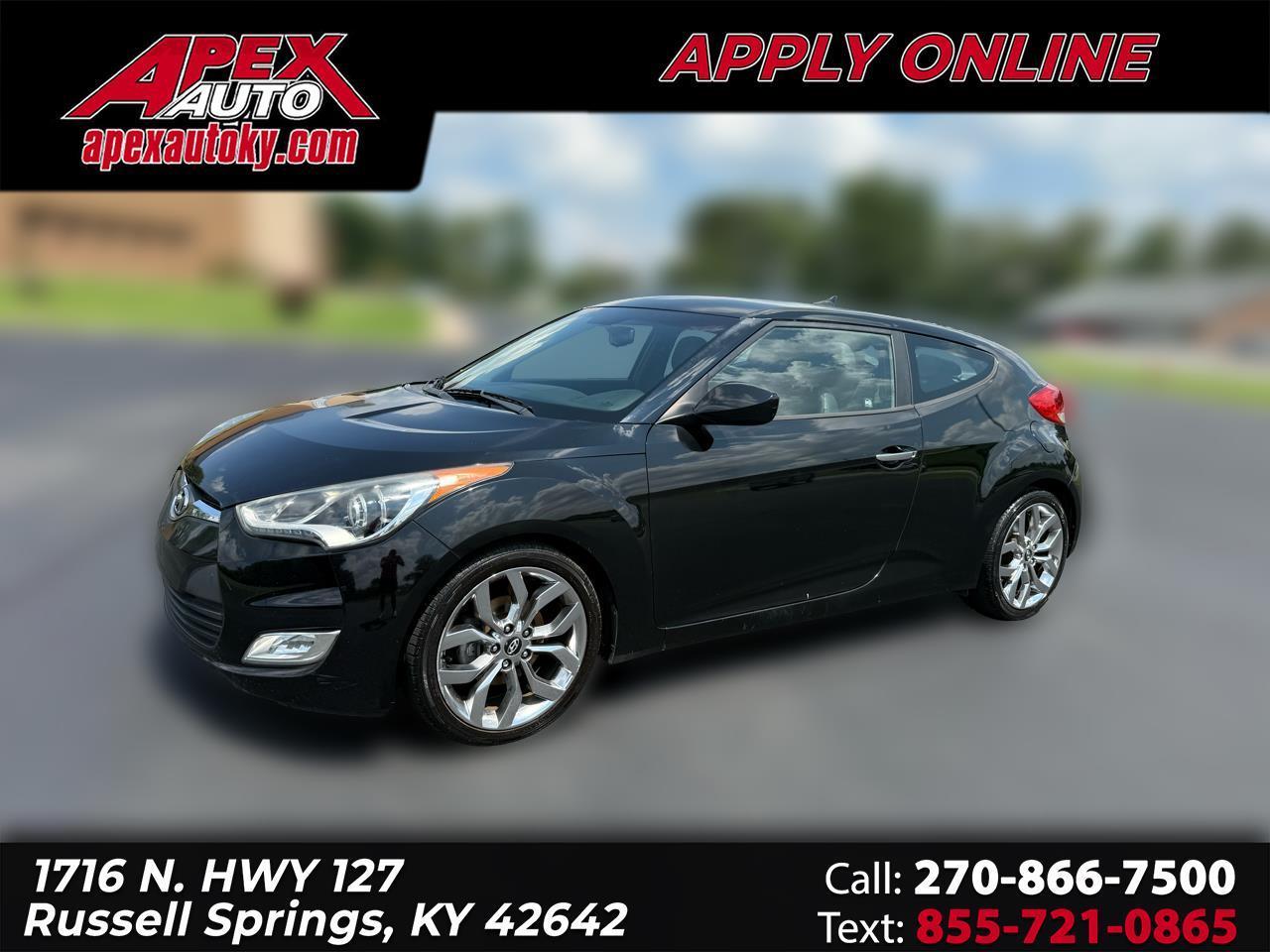 2015 Hyundai Veloster Re:Flex