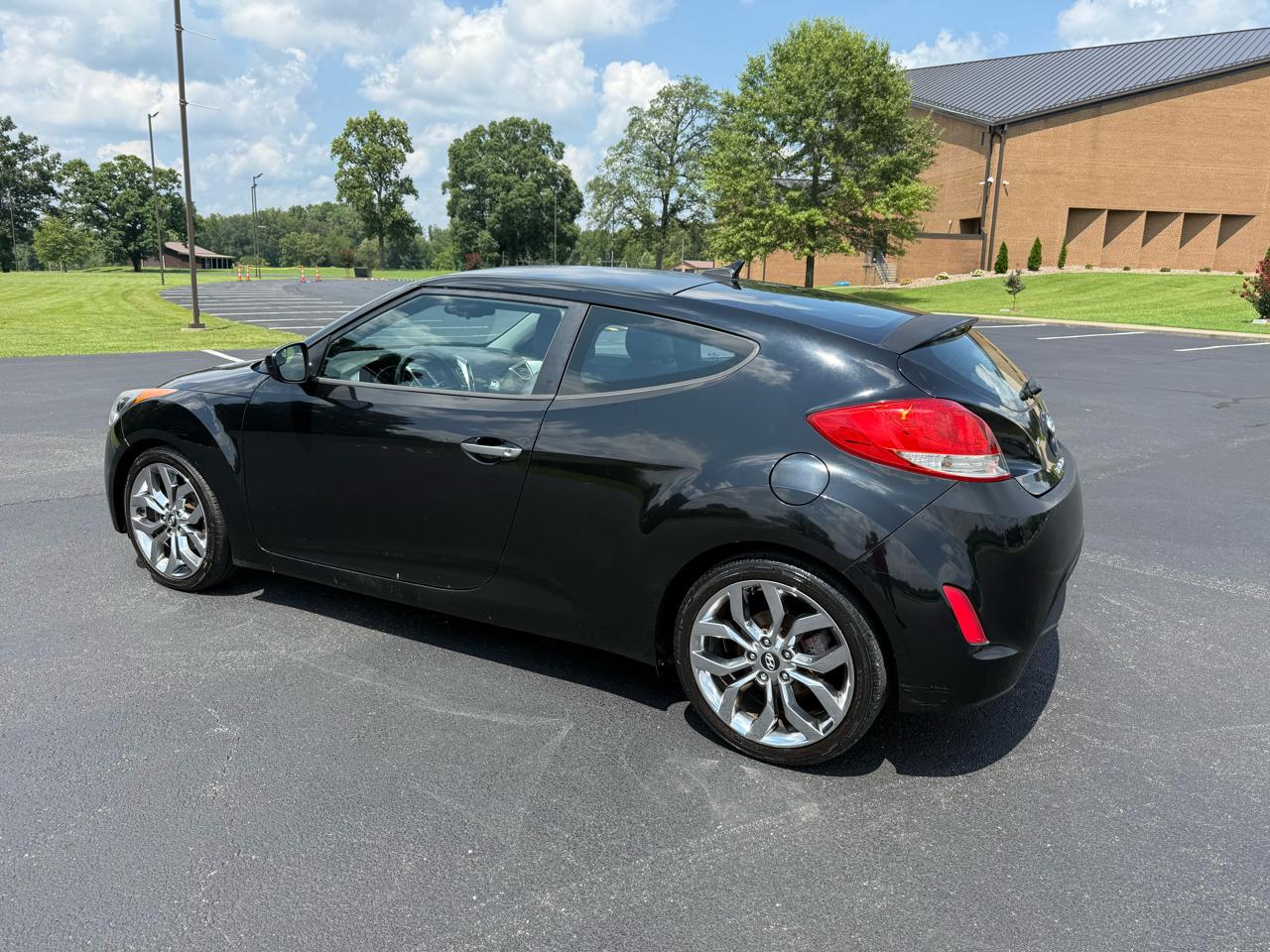 Hyundai Veloster  2015