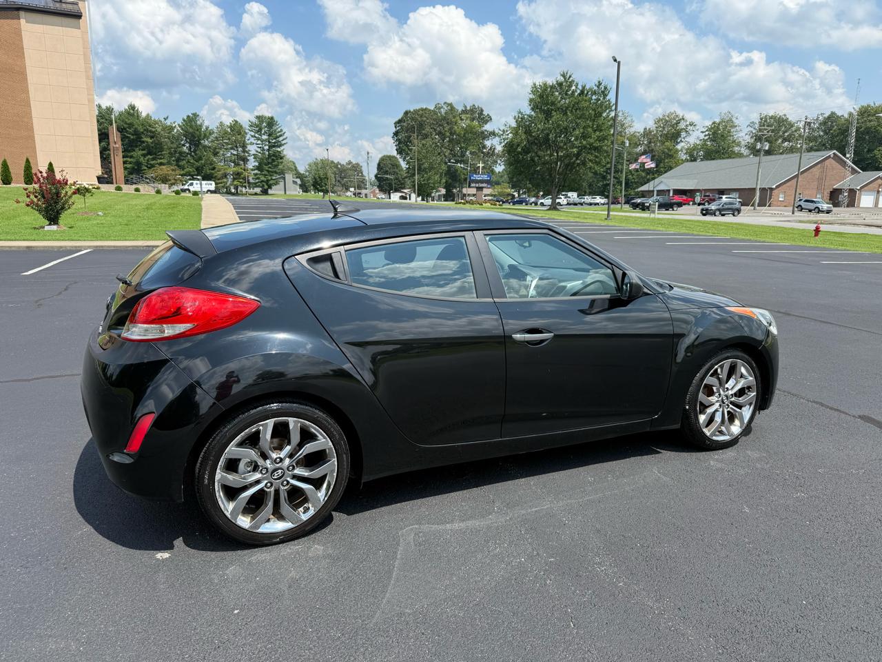 Hyundai Veloster  2015