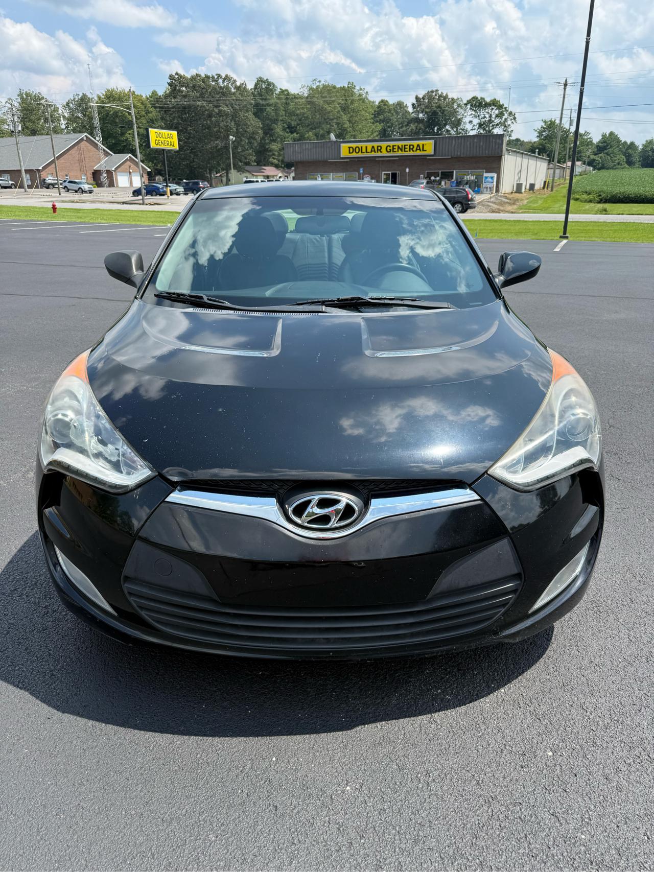Hyundai Veloster  2015