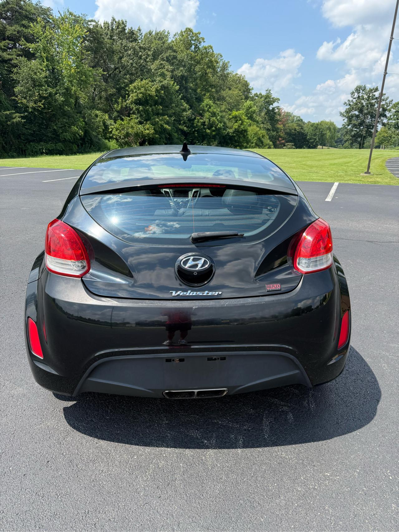 Hyundai Veloster  2015