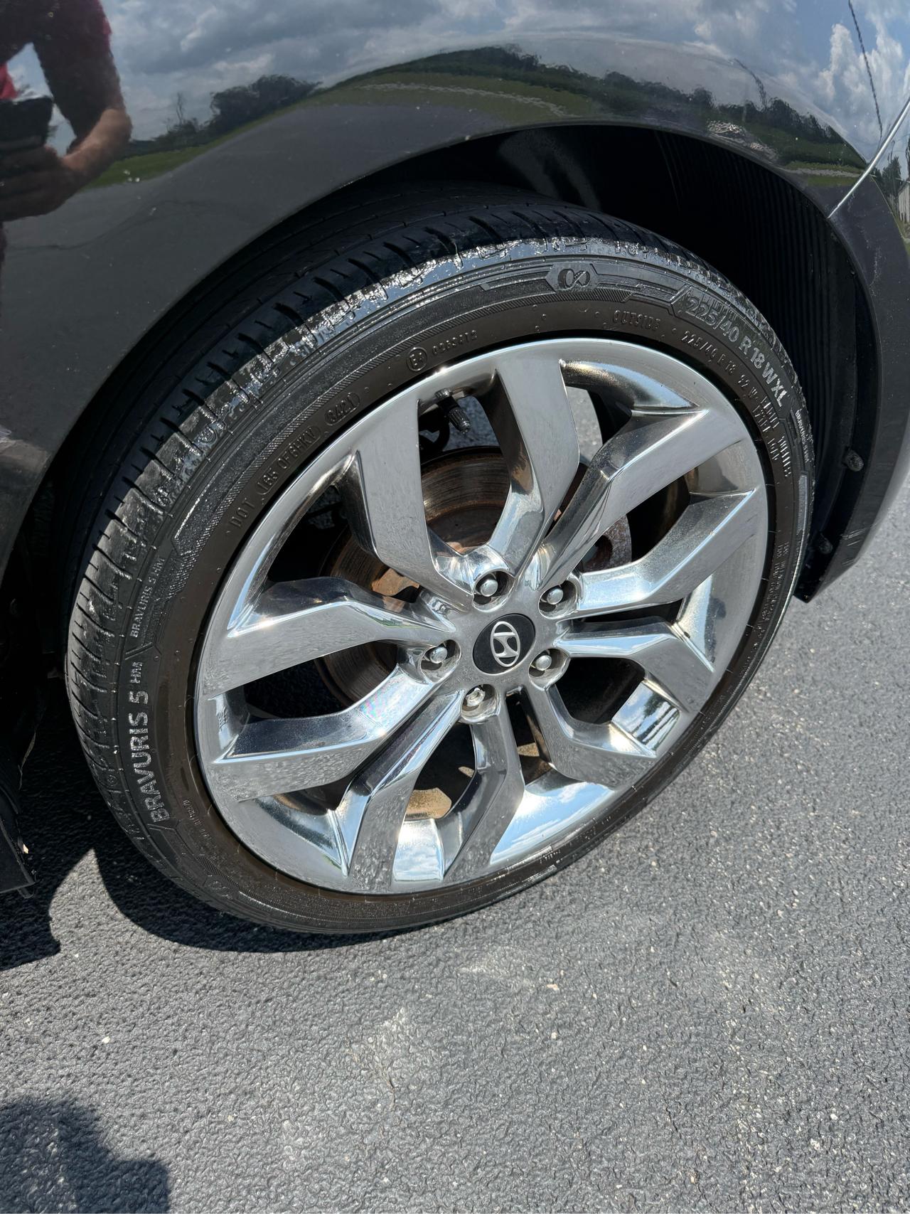 Hyundai Veloster  2015